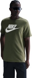 Nike Koszulka męska oliwkowa AR5004 222 L