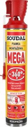 Soudal Pianka montażowa Wężykowa MULTI POSITION GENIUS GUN 178593