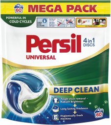 Persil Laundry capsules PERSIL DIS WHITE 60PCS
