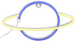 Sanico Lampka dekoracyjna - NEON PLANETA USB A + zasilanie bateryjne 327123