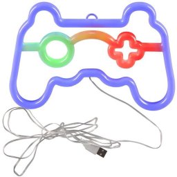 Sanico Lampka dekoracyjna - NEON PAD USB A + zasilanie bateryjne 327161