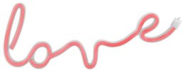 Sanico Lampka dekoracyjna - NEON LOVE USB A + zasilanie bateryjne 327116