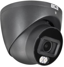 Kamera IP BCS Kopułkowa 5Mpx (BCS-L-EIP25FCR5L5-Ai2-G)