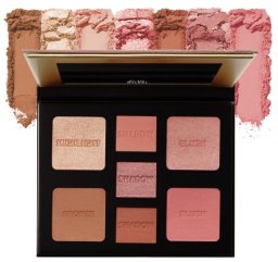 Milani Zestaw makijażowy 7 Shades Face Palette