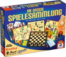 Schmidt Spiele gra planszowa Strategia 49125