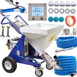 Techrebal Agregat tynkarski Dolomite 530