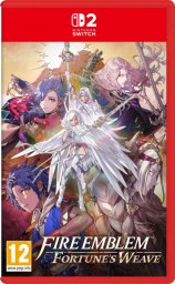 NS2 Fire Emblem: Fortune's Weave – Dagdan Collection (N2S1952)