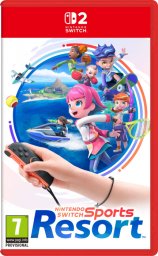 NS2 Switch Sports Resort (N2S6875)