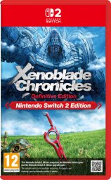 NS2 Xenoblade Chronicles: Definitive Edition (N2S8437)