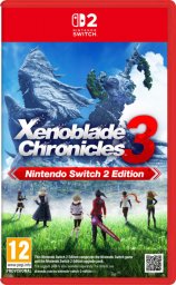 NS2 Xenoblade Chronicles 3 (N2S8443)