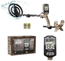 Fisher Wykrywacz metali Minelab X-TERRA Intrepid Tactical