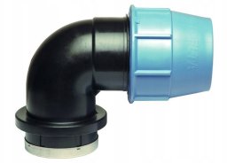 Unidelta Unidelta kolano PE GW 63x2" 602663