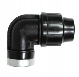 Unidelta Unidelta kolano PE GW 50x5/4" 602649