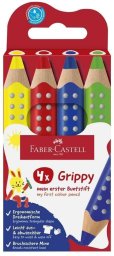 Faber-Castell Grippy 4kol FABER CASTELL