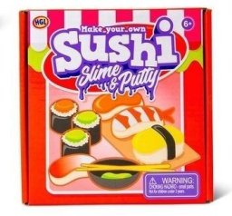 Branded toys Zrób własny slime i masę sushi