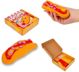 Branded toys Zrób własny slime i masę hot dog