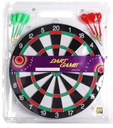 Pro Kids Rzutki dart ostre 40cm