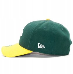 New Era New Era Oakland Athletics 9FORTY Cap 10047540 Zielone OSFM