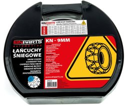 Einparts Automotive EINPARTS ŁAŃCUCHY ŚNIEGOWE KNS50 DO OPISTEM ZIMĄ ABS ESP UNIWERSALNE Opobne