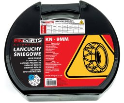 Einparts Automotive EINPARTS ŁAŃCUCHY ŚNIEGOWE KNS110 DO OPOW UNIWER. STAL HARTOWANA, WZÓR