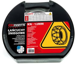 Einparts Automotive EINPARTS ŁAŃCUCHY ŚNIEGOWE KN50 DO OPOW UNIWER. KWADRATOWE OGNIWA 12MM