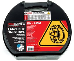 Cedrus EINPARTS ŁAŃCUCHY ŚNIEGOWE DO OŚNIEŻONYCH DRÓG KNS80 Z 2