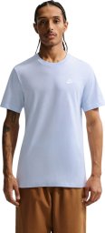 Nike męska Club Tee błękitna AR4997 408 (M)