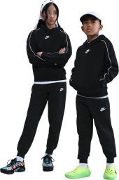 Nike Dres dla dzieci Sportswear Club Fleece czarny (HQ9318 010) XL