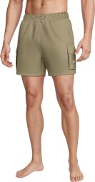Nike Spodenki kąpielowe Voyage Solid Essenti Parac khaki NESSG454 241