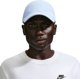 Nike Czapka z daszkiem Club błękitna (FZ5698 407 M/L)
