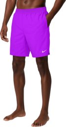 Nike Kąpielówki męskie 7 fioletowe (NESSF559 569 L)