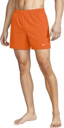 Nike Spodenki kąpielowe 5 pomarańczowe (NESSF560 847 XL)