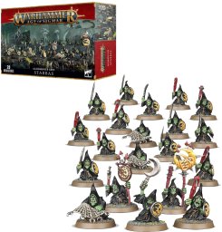 Graupner Warhammer Age of Sigmar Gloomspite Gitz: Stabbas