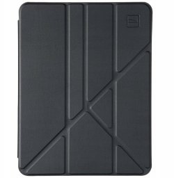 Etui na tablet SUPERO Tucano Bamboo do iPad Air 11" M2 2024 / M3 2025 / M4 2026 / iPad Air 10.9" (2022/2020) czarny
