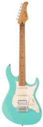 Cort CORT Gitara elektryczna G200SE Seafoam Green