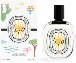 Diptyque Diptyque Ilio Woda Toaletowa - 100Ml