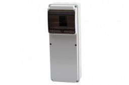 F-Elektro 6M ULISSE MIDI 355x135x105mm IP54