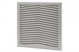 F-Elektro Wentylator z filtrem do szaf rozdzielczych 260x260mm 240m3/h, IP54 F6.0098