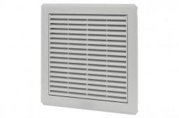 F-Elektro Wentylator z filtrem do szaf rozdzielczych 260x260mm 115m3/h, IP54 F6.0097
