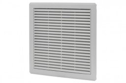 F-Elektro Wentylator z filtrem do szaf rozdzielczych 210x210mm 125m3/h, IP54 F6.0423