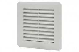 F-Elektro Filtr wylotowy do szaf rozdzielczych 120x120mm IP54 F6.0091