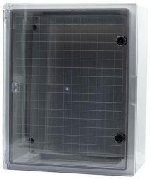 F-Elektro Obudowa z tworzywa 400x500x240 IP65 drzwi transparentne