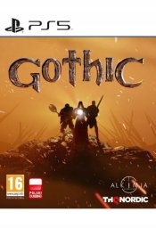 Gry na PlayStation Gothic 1 Remake PlayStation 5 Spele