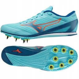Mizuno Buty sportowe męskie kolce X FIRST 2 (U1GA233001)