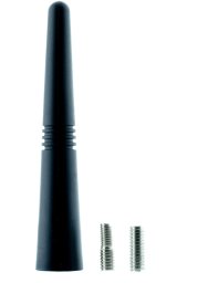 CB Antena Einparts Automotive EINPARTS ANTENA DO RADIA SAMOCHODOWA UNIWERSALNA FM AM 9CM Z REDUKCJĄ M5 M4