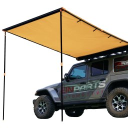 Aptel EINPARTS MARKIZA DACHOWA EPTENT01 DO KEMPINGU OFF-ROAD WODOSZCZELNA 2M X 3M