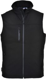 Kurtka męska Portwest TK51 - Ocieplacz Softshell - granatowy XL