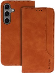 Toptel Etui do Xiaomi Redmi 9A - Wonder Prime brązowe