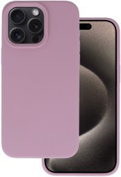 Toptel Etui do Motorola Moto G54 5G - Silicone Lite wrzosowe