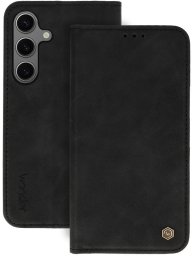 Wonder Etui do Samsung M35 5G - Prime czarne